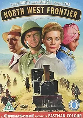 North West Frontier [1959] [DVD] - DVD  3YVG The Cheap Fast Free Post • £3.49