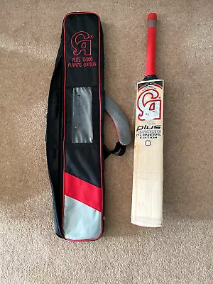 CA Plus 15000 Cricket Bat Players Edition 2lb9oz • £177