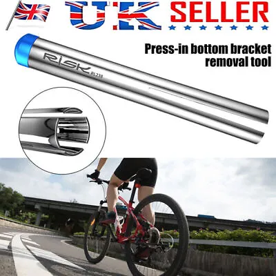 £9.58 • Buy For BB86 PF30 BB92 Bike Headset Install Tool Bottom Bracket Cup Removal Press-In