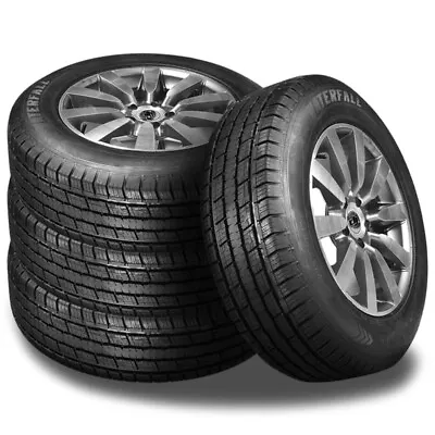 4 Waterfall Terra-X H/T 235/70R16 106T Tires All Season Truck VAN SUV 600AA • $352.86