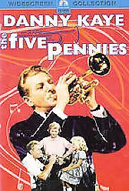 The Five Pennies DVD (2007) Danny Kaye Shavelson (DIR) Cert U Amazing Value • £2.53