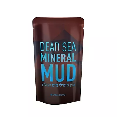 Sea Of Spa Dead Sea Mineral Mud – 600 Ml • $21