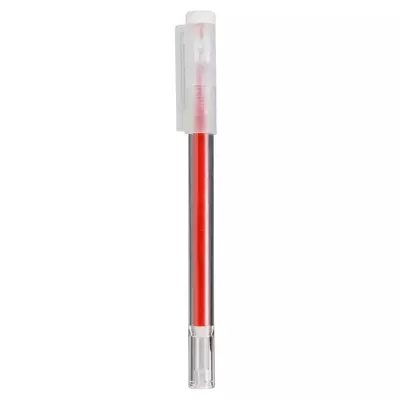 MUJI Erasable Ballpoint Pen Red 0.5mm Made In Japan • $5