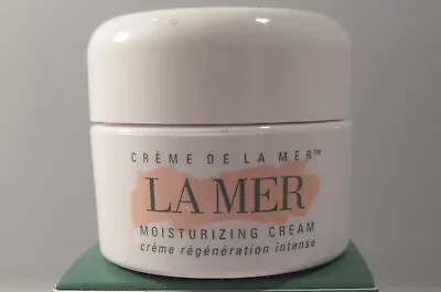 La Mer The Moisturizing Cream Travel Size 0.24 Oz / 7 Ml Brand New NWOB • $19.99