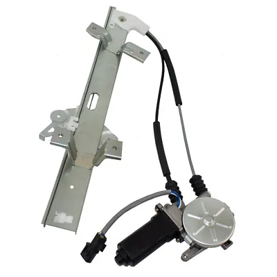 Power Window Regulator & Motor Assembly For 91-96 Stealth 3000GT Drivers Front • $58.70