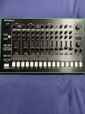 $716.69 • Buy Roland Aira TR-8 Rhythm Performer Digital Mixer Drum Machine JAPAN Good Used