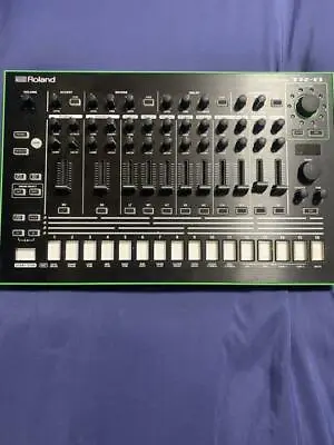 Roland Aira TR-8 Rhythm Performer Digital Mixer Drum Machine JAPAN Good Used • $759.87