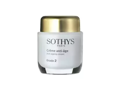 $35 • Buy Sothys Anti-ageing Cream Grade 2