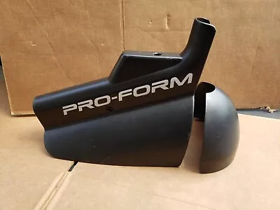 Tour De France Pro Form CBC  Excercise Bike Plastic Cover Parts Usted  Black  • $29.99