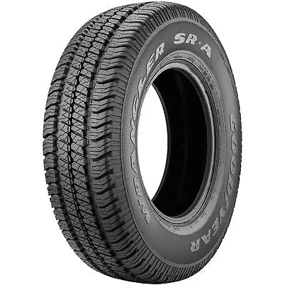 4 New Goodyear Wrangler Sr-a  - P275x60r20 Tires 2756020 275 60 20 • $887.96