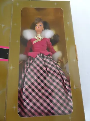 $12.95 • Buy Winter Rhapsody Barbie - Avon Exclusive - 1996 -Second In Series-in Original Box
