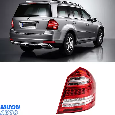 For 2010-2012 Mercedes-Benz GL350 GL450 GL550 Right Rear Tail Light Assembly • $187.05