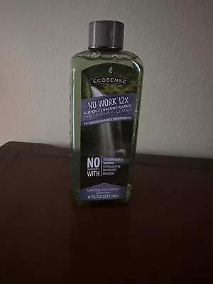 Melaleuca EcoSense NO WORK 12X Shower Cleaner - 8 Oz • $16.99