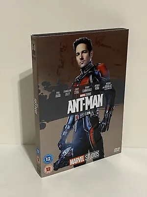 Ant-Man DVD - Collectable Sleeve • £2.99