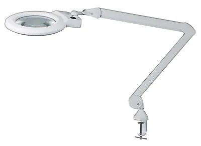 Daylight Maximus CLAMP ON Ultra HIGH Definition MAGNIFIYING LAMP • £144