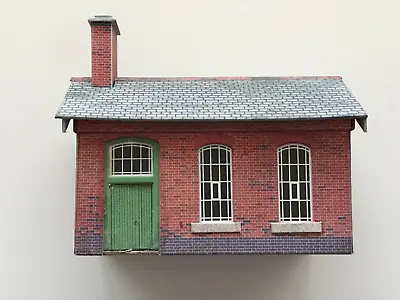 Metcalfe Station Waiting Room Model Railway • £10.99