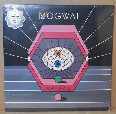 MOGWAI  Rave Tapes  2014 (SUB POP/SP1070/180g) NEW/SEALED!! • $33.99