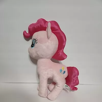 My Little Pony Soft Pinkie Pie Plush Balloons Cloth Mane Hasbro Just Play 14  • $16.99