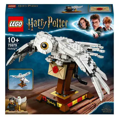 LEGO Harry Potter: Hedwig (75979) • $47.99