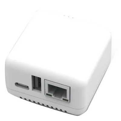 Mini NP330 Network USB 2.0 Print Server(Network Version) O6Q4q • $30.99