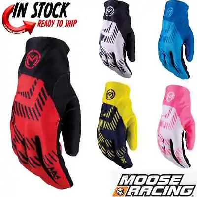 2022 Moose Racing Mx2 Gloves Motocross Offroad - Pick Size/color • $19.95