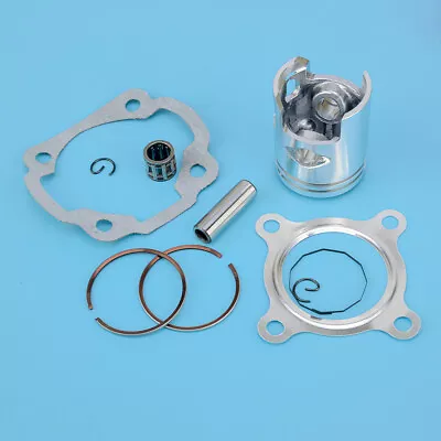 50cc Piston Ring Gasket Set Fit For Jog Minareli Yamaha 2-Stroke Scooters Good • $23.09