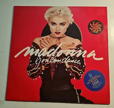 EBOND Madonna - You Can Dance Vinile - Sire - 9 25535-1 V118064 • £16.95
