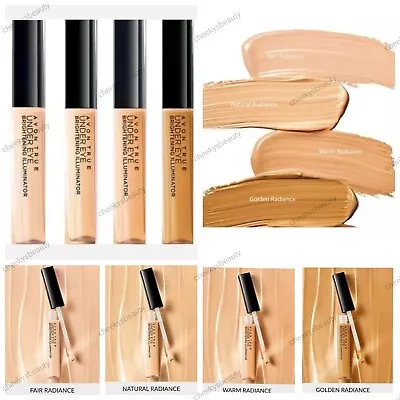 Avon True Colour Under Eye Brightening Illuminator Concealer  Choose Your Shade • £4.99