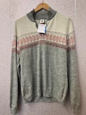 Dale Norway Mens Multi Coloured Jumper Size Xl CG L34 • £7.99