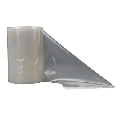 $29.99 • Buy 1 Roll Polymask 2187C 10 X300ft Polyethylene Protective Tape Clear