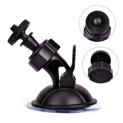 For Car Dash Camera Holder Suction Cup Driving Recorder Bracket Mount Travel New • $7.35