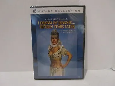 I Dream Of Jeannie 15 Years Later DVD Barbara Eden • $16.95