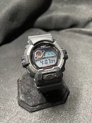 Casio G-Shock GR-8900 Solar And Battery • $29