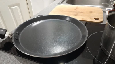 £25 • Buy GreenPan Pancake Pan, Non Stick, Toxin Free Ceramic Frying Pan - Induction, Oven