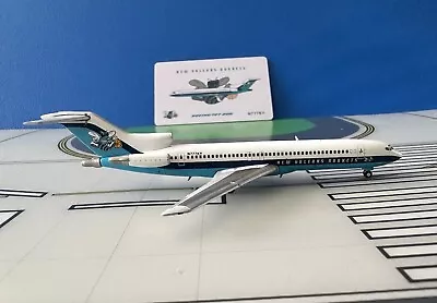 New Orleans Hornets Boeing 727-200/Adv N777KY 2000s 1/400 Scale Diecast JC Wings • $49.95
