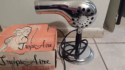 Vintage Tropic Aire Hair Dryer • $40