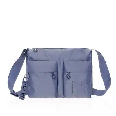 Fashion Bag MANDARINA DUCK MD20 Woman Blue - P10QMTT528V • $190.07