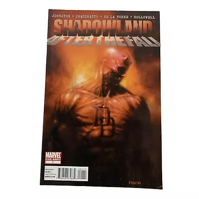 Shadowland After The Fall #1 One-Shot Daredevil 2011 Marvel Comics NM • £3.10