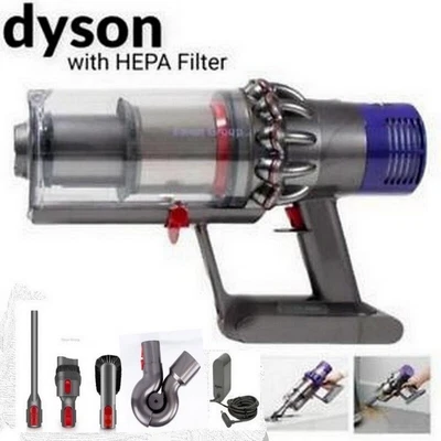 $285.90 • Buy Dyson V10 Car+ Truck+ Boat Handheld Cordless Vacuum Cleaner, Purple