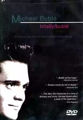 Michael Buble - Totally Buble -   *NEW DVD** - Ntsc Digital Sound  • $19.95