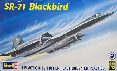 £27.08 • Buy Revell SR-71A Blackbird 1:72 5810 Plastic Airplane Model Kit