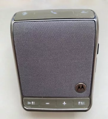 Motorola Roadster 2 Bluetooth In-Car Speakerphone TZ710 (Charger Not Included) • $17.99