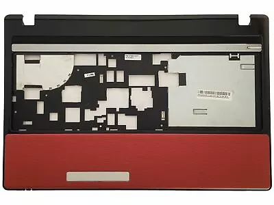 Packard Bell Easynote TM87 TM94 Palmrest Top Cover Housing Red 60.WJL02.001 • $124.20