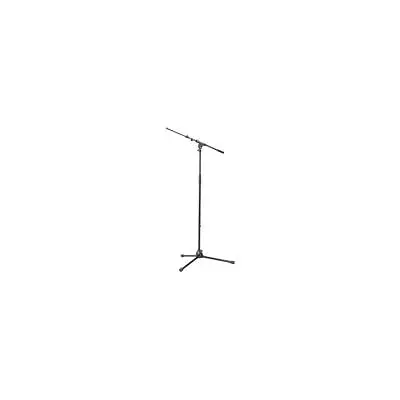 KM 210/9 Microphone Stand With Telescoping Boom 35.43-63.18  Height Black • $101.99