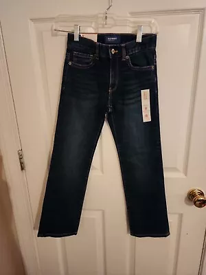 Old Navy Girls Size 8 Skinny Jeans Denim - New With Tag • $15