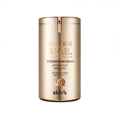 SKIN79 Golden Snail Intensive BB Cream (SPF50+/PA+++) 45g Moist & Smooth Finish • $32