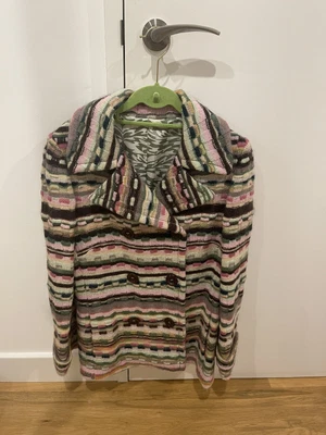 $332.68 • Buy Missoni Coat Size 44 