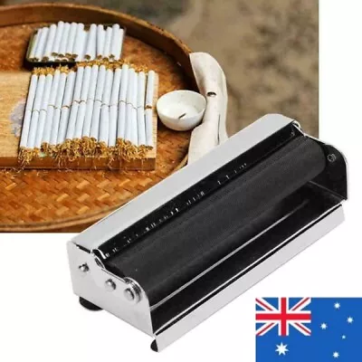 Portable Manual Joint Maker Tobacco Rolling Making Machine Cigarette Hand Roller • $9.99