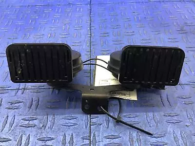 2014-2019 Jaguar F-type High & Low Note Signal Horn Cx23-13a803 Oem • $42.51