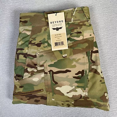 Beyond A5 Rig Softshell Pant Durable Multicam OCP SOCOM SOF ECWCS PCU 34 REGULAR • $259.99